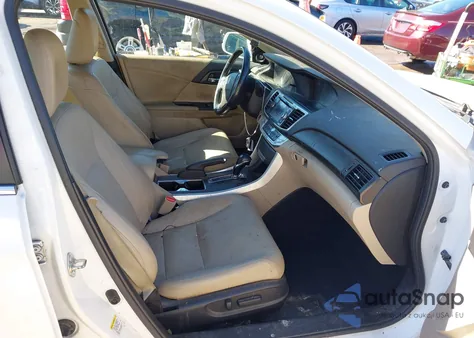 2015 Honda Accord Ex-L из США, поврежденный, VIN 1HGCR2F84FA090382